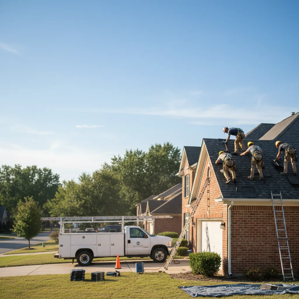 Roof Repair in Maricopa